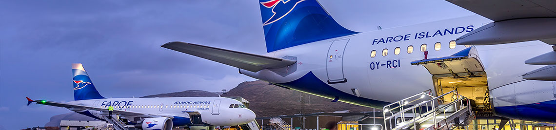 atlantic airways baggage allowance