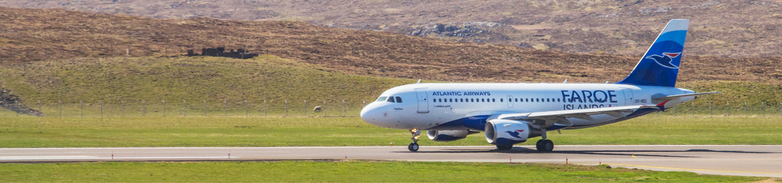 atlantic airways baggage allowance